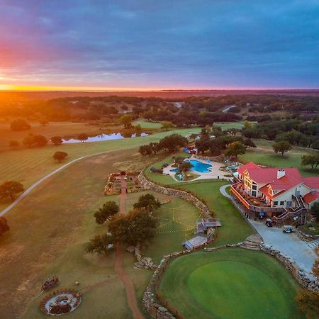 The Hideout Golf Club & Resort Lake Brownwood Esterno foto