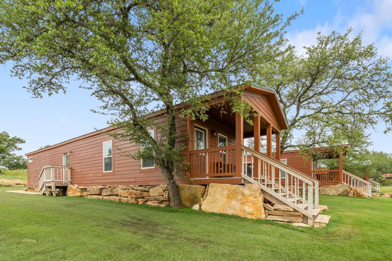 The Hideout Golf Club & Resort Lake Brownwood Esterno foto