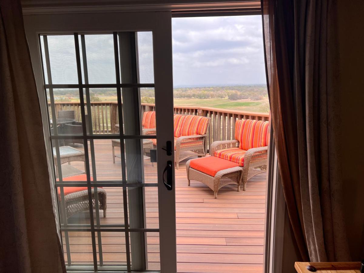The Hideout Golf Club & Resort Lake Brownwood Esterno foto