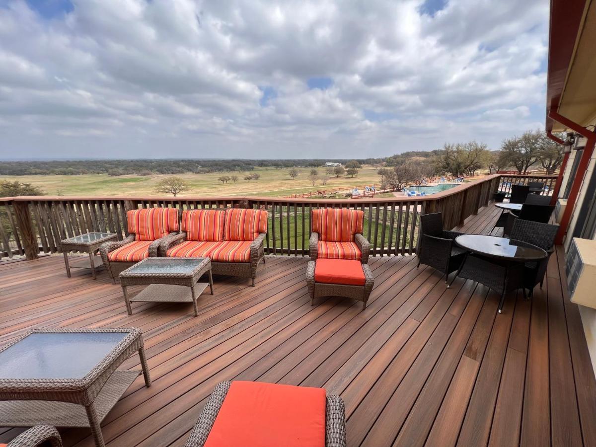 The Hideout Golf Club & Resort Lake Brownwood Esterno foto