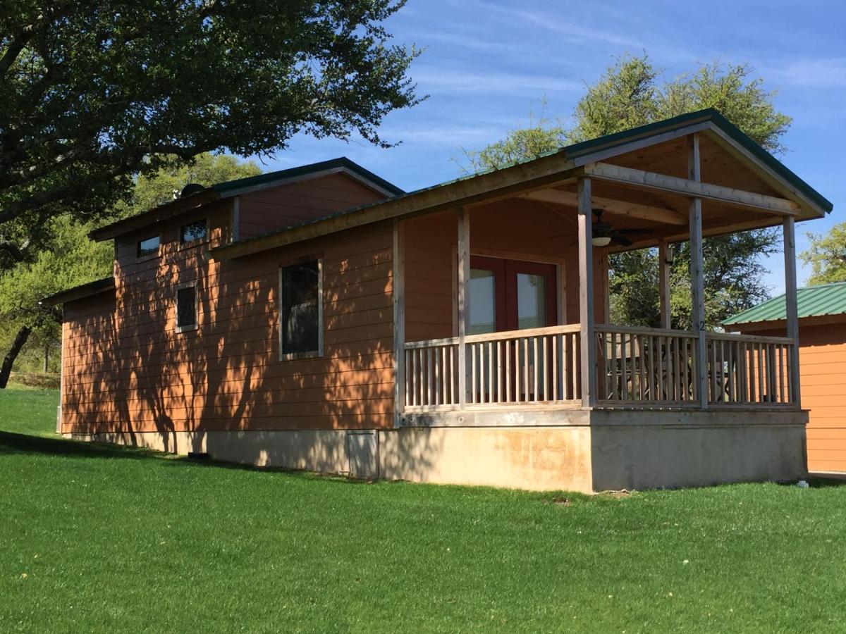 The Hideout Golf Club & Resort Lake Brownwood Esterno foto