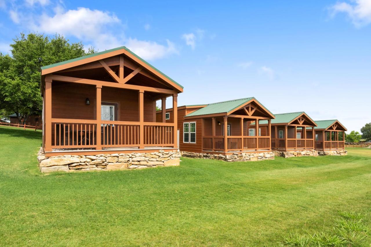 The Hideout Golf Club & Resort Lake Brownwood Esterno foto