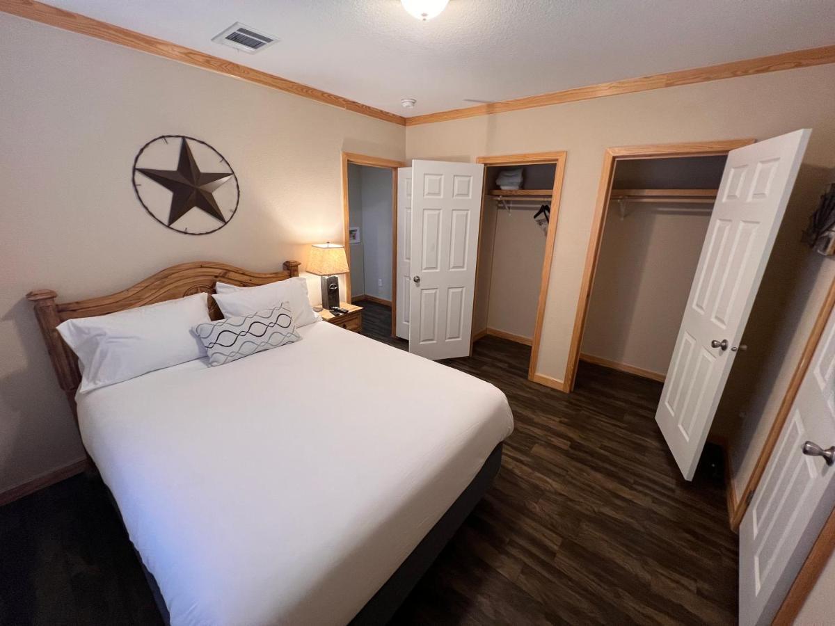 The Hideout Golf Club & Resort Lake Brownwood Esterno foto