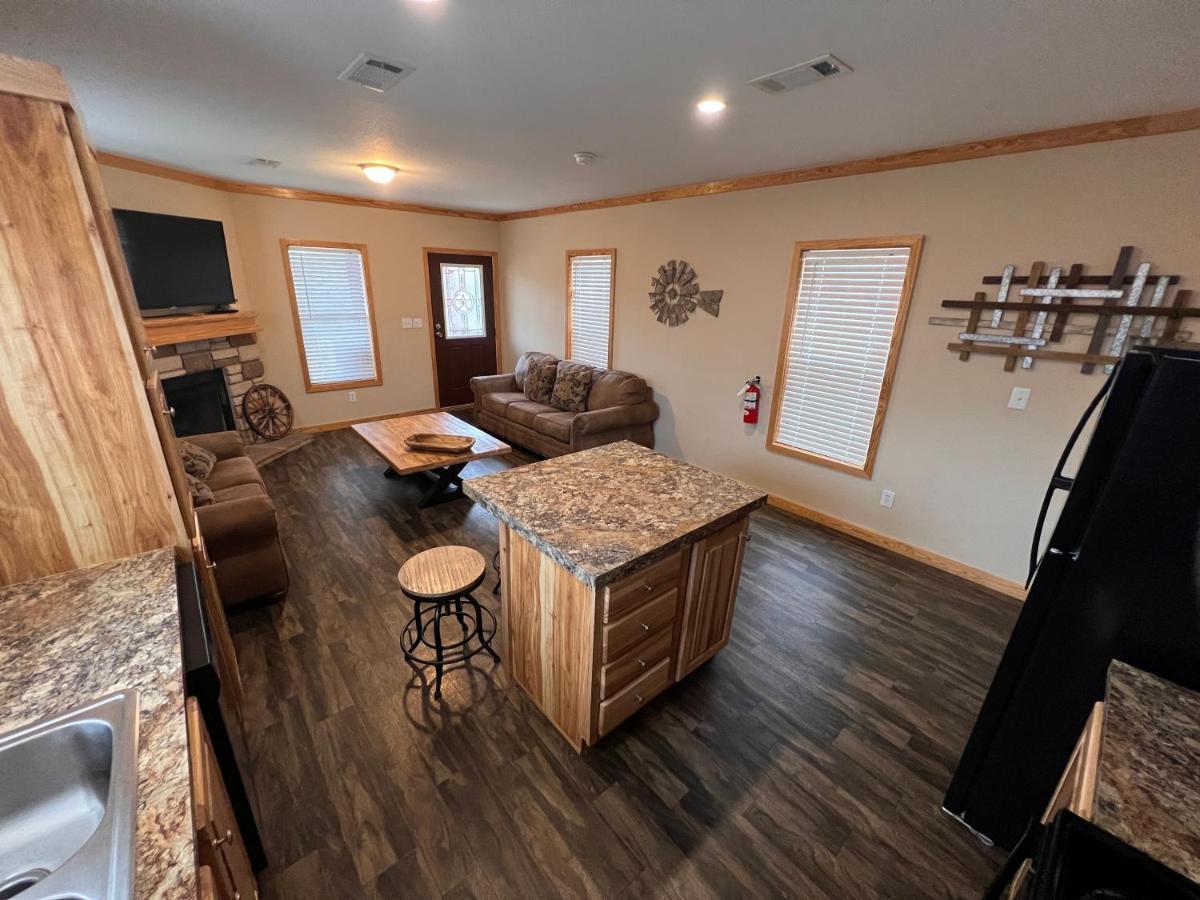 The Hideout Golf Club & Resort Lake Brownwood Esterno foto