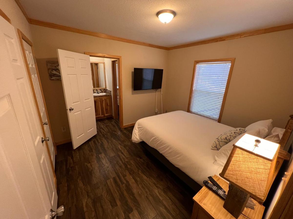 The Hideout Golf Club & Resort Lake Brownwood Esterno foto
