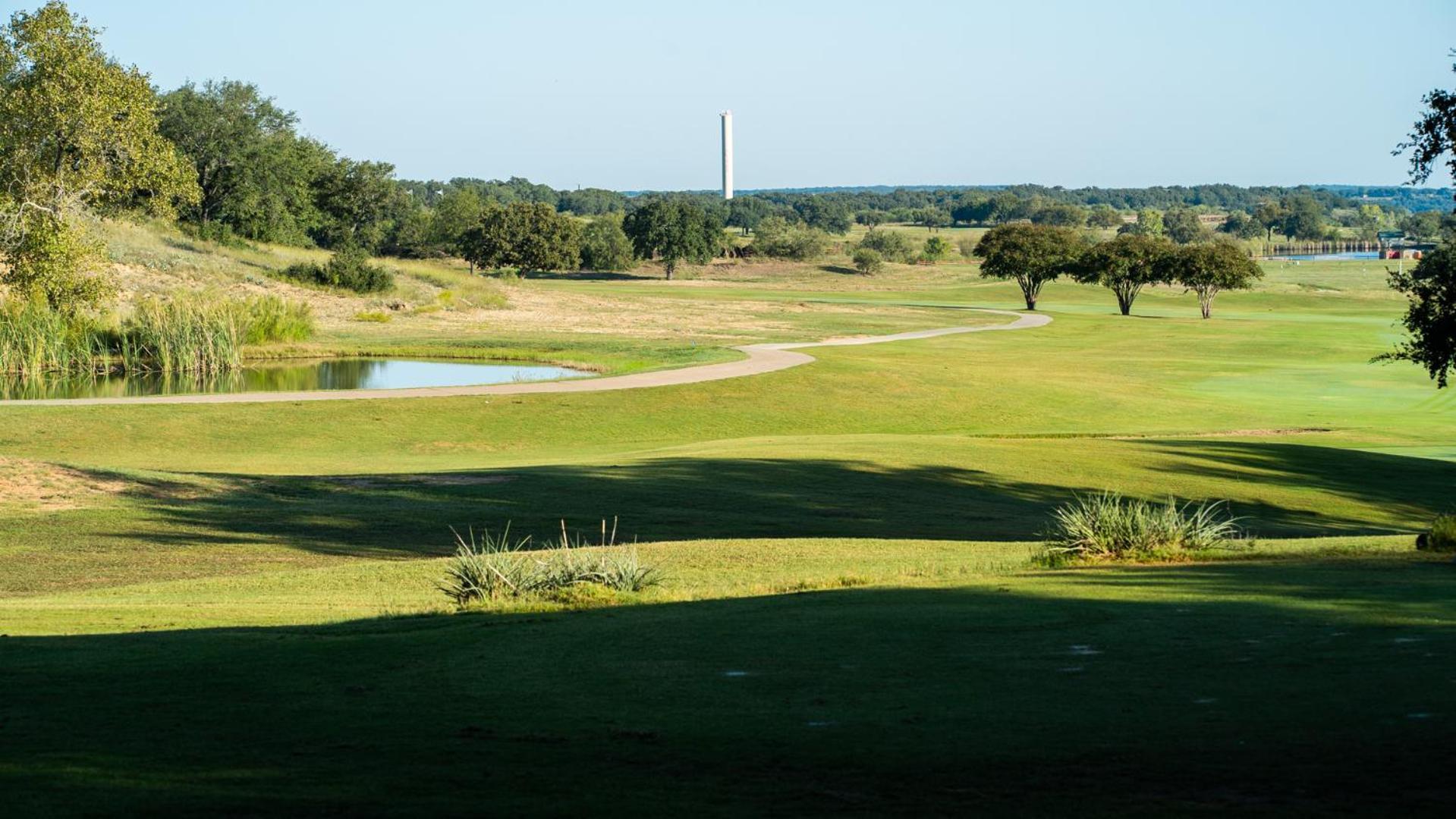 The Hideout Golf Club & Resort Lake Brownwood Esterno foto